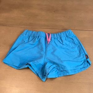 New Patagonia shorts